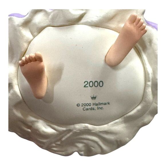 Hallmark Keepsake Christmas Tree Ornament Graceful Glory Angel New Vintage 2000 - Picture 10 of 10